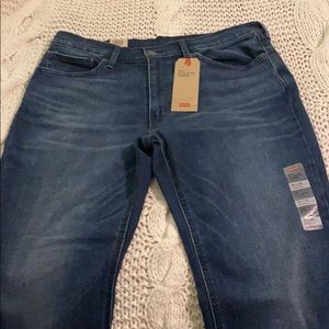 Levi Strauss Men’s 541 Jeans